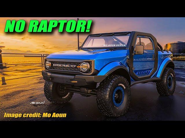 2021 Ford Bronco - Exclusive Leak + 3 Dodge Hellcats!