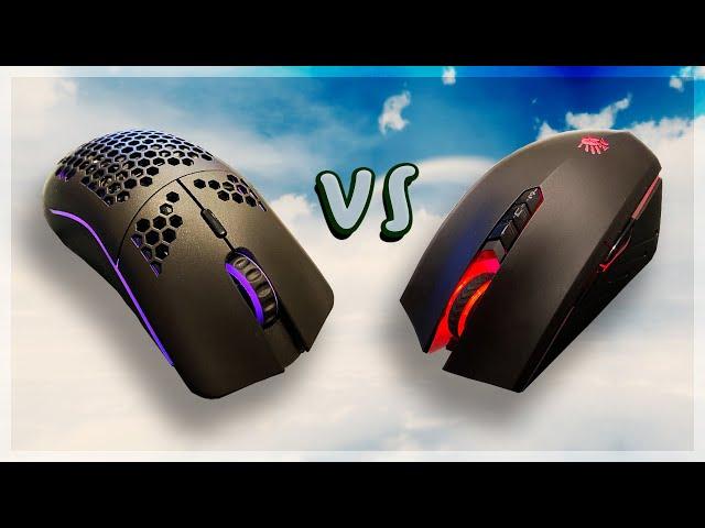 Model O Wireless VS The Bloody A70 Bedless | which one to buy?