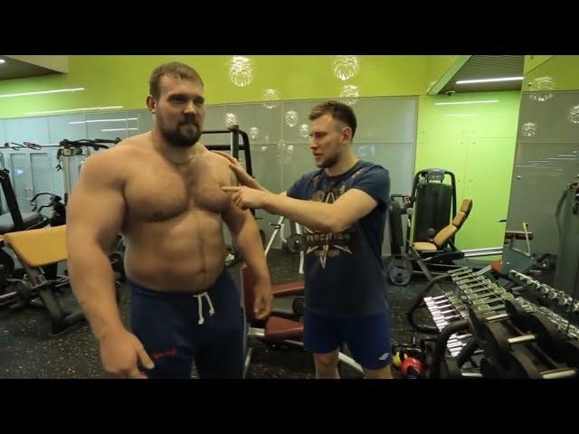 Матч ТВ. Передача Дублёр - Кирилл Сарычев Пауэрлифтинг ⁄ TV match. Kirill Sarychev Powerlifting