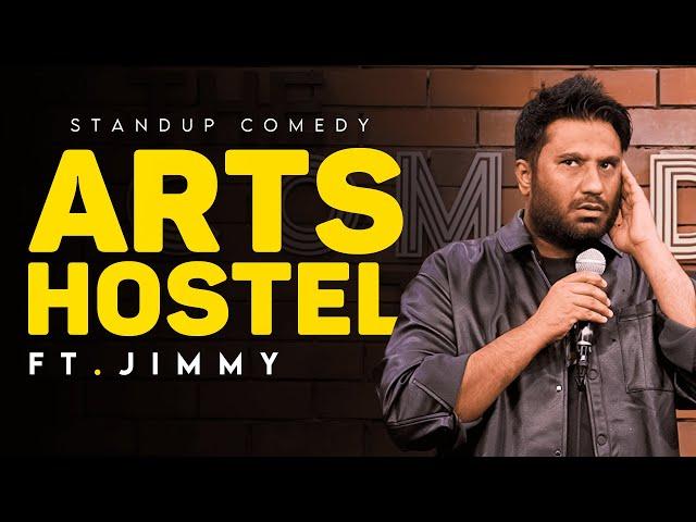 Arts Hostel - Stand Up Comedy Ft. Jimmy