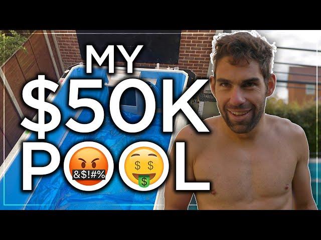 My $50K ENDLESS POOL! (1 Year Review)