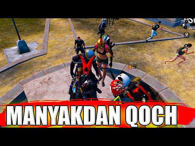 O'ZBEKCHA MANYAK | MANYAKDAN QOOOOCH | O'ZBEKCHA LETSPLAY