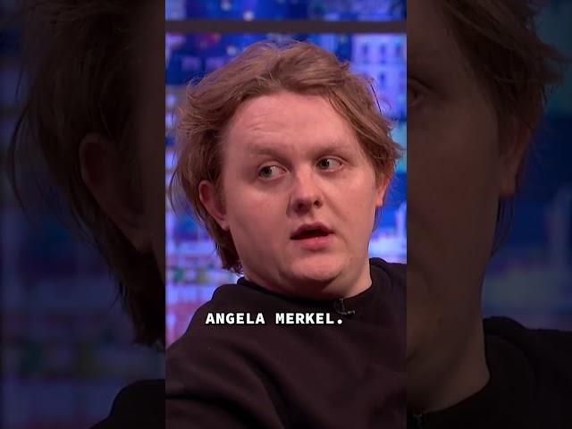 Lewis Capaldi's Political Lookalikes  #shorts