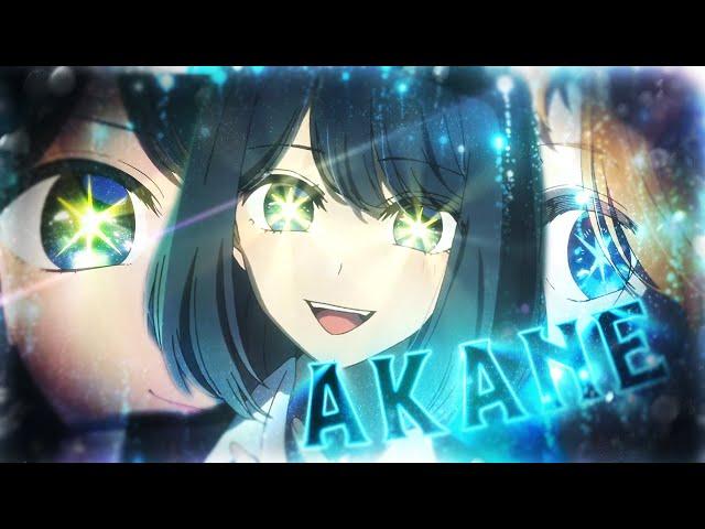 Akane Imitates Ai Hoshino | Oshi no Ko "Akane Kurokawa"  [Edit/AMV] 4k!