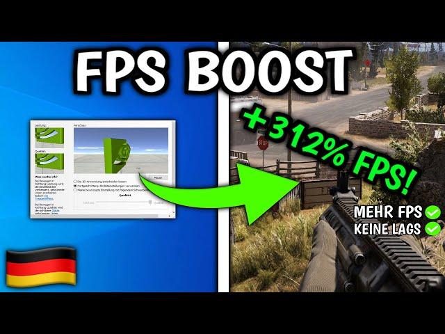 SO bekommst DU +300 FPS in Far Cry 5 (FPS Boost)