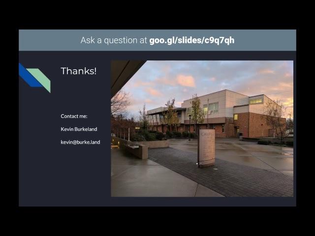 LinuxFest Northwest 2018: Linux 101: Just The Basics (Live)