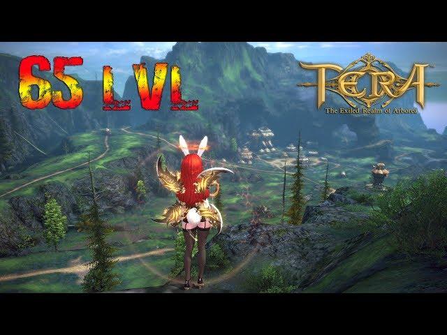 TERA online - Сет 65 шмоток (как получить) От LOW до TOP шмота