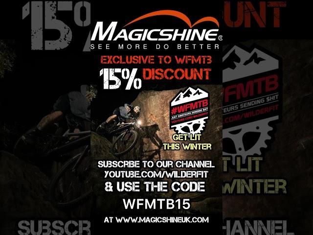 Exclusive 15% discount for all our subscribers with @MagicshineLights