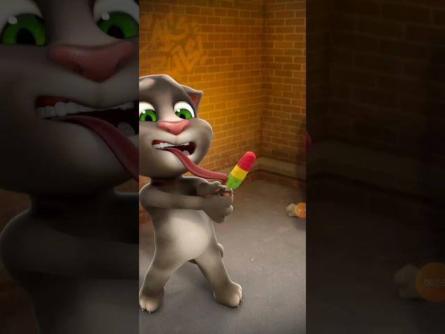 Talking Tom Cat New Video Best Funny Android GamePlay #1799