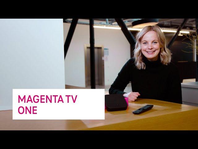 Magenta TV One - Netzgeschichten