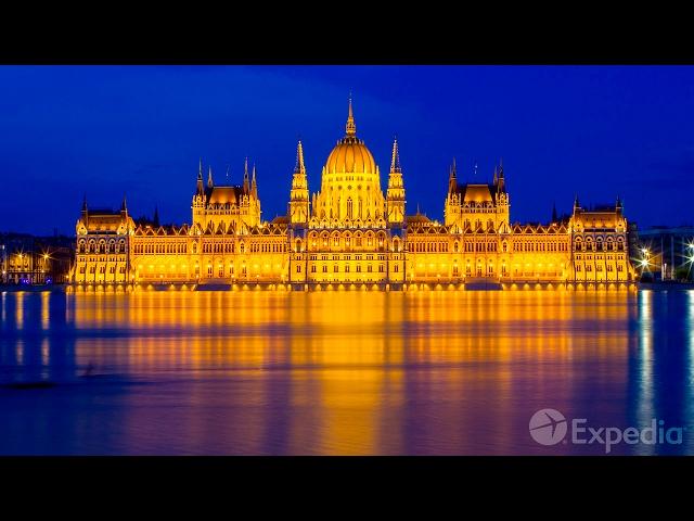 Budapest City Video Guide | Expedia