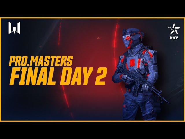 Турнир Warface PRO.Masters. Final day 2