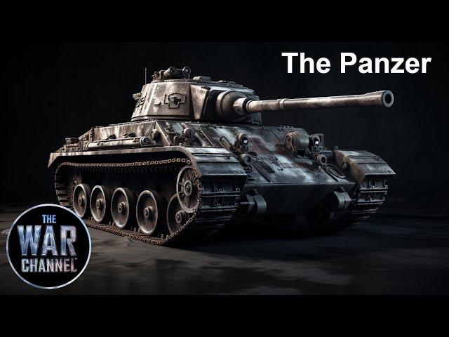 The Panzer | Full Documentary Movie