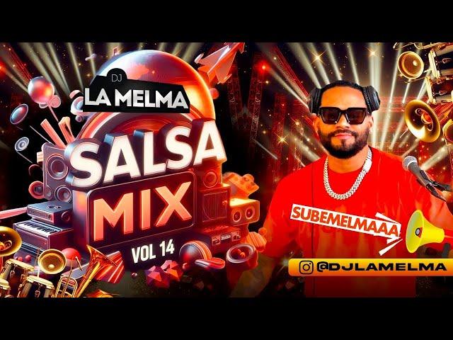 SALSA MIX VOL 13      #salsa   #djlamelma