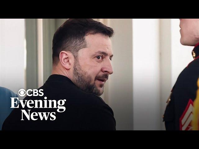 How Ukrainians are responding to heated Trump-Zelenskyy meeting