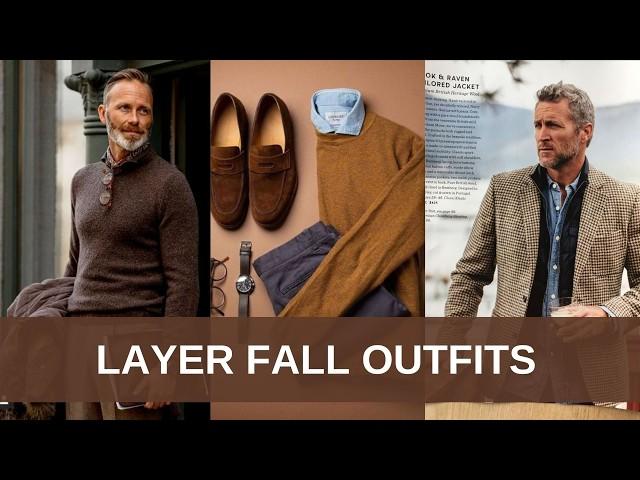 Layered Fashion for Men: Build Versatile and Stylish Outfits