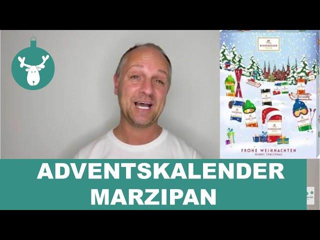 Marzipan Adventskalender 2022: Unsere 3 Empfehlungen