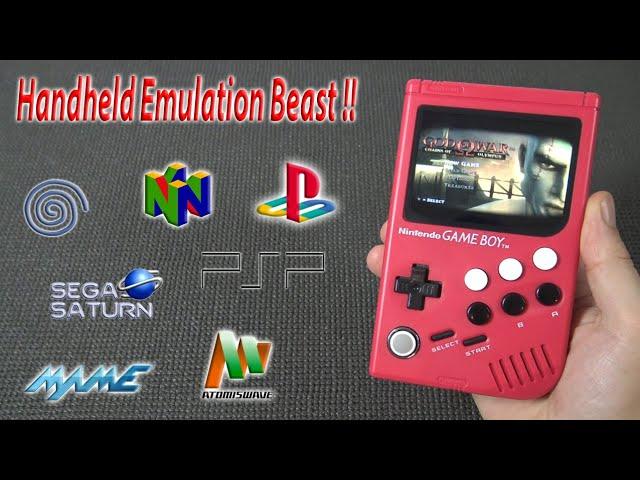 LCL Finally Made The Most Powerfull Game Boy ! 