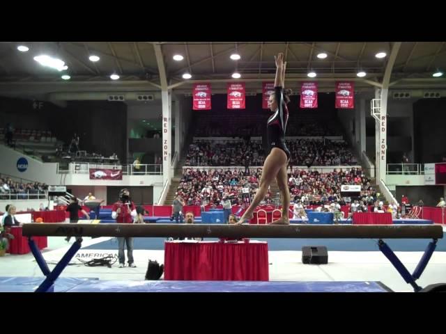 Scarlett Williams Beam v Georgia