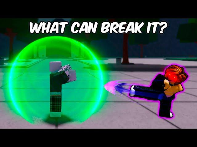 What Move Can Break Tatsumaki's Guard Passive? | The Strongest BattleGrounds