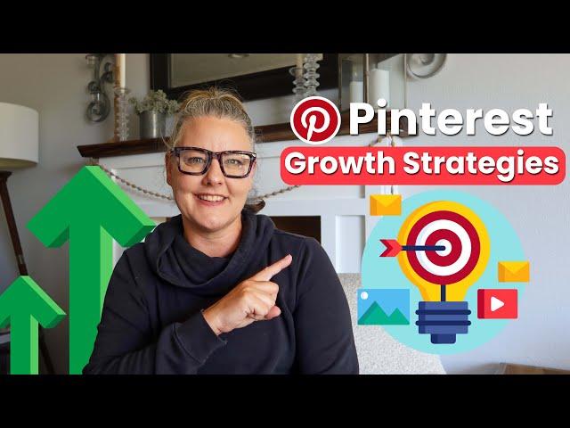 Your Pinterest Organic Marketing Strategy