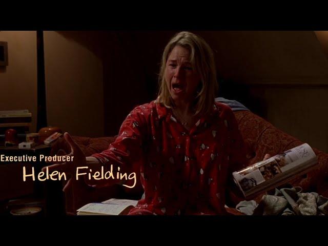 Bridget Jones Diary - All by Myself scene