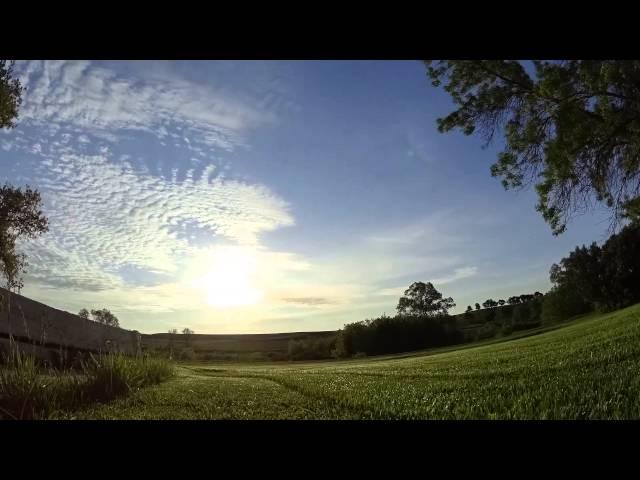 Night to Day - Farm Time Lapse