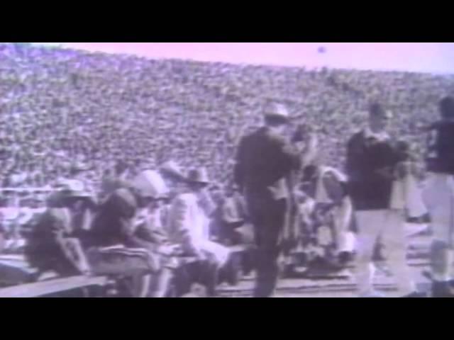 60th Anniversary of Dicky Maegle's Cotton Bowl Run