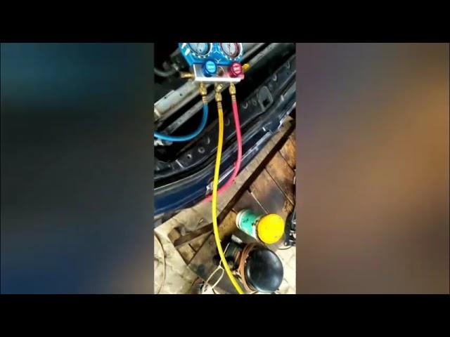 How to fix AC Gas Leakage in BMW 5 Series II Auto Info