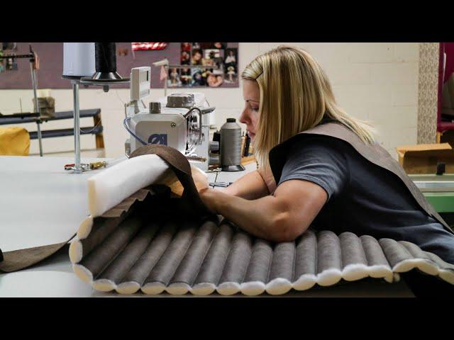The Craftsmanship Behind the Callan Chair by Room & Board
