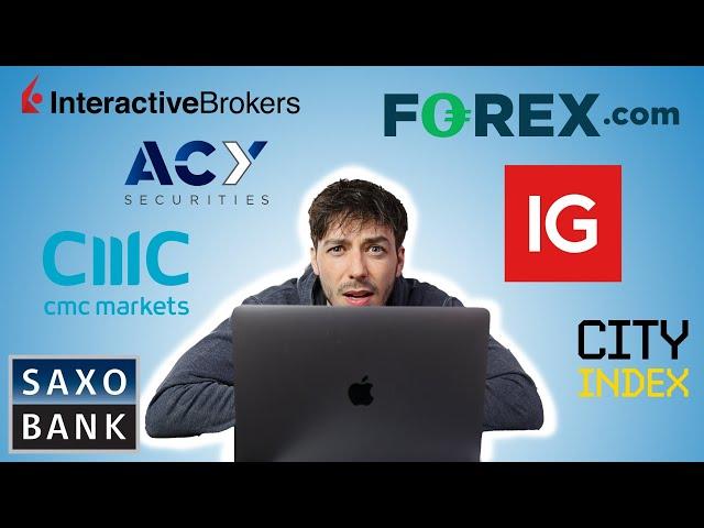 How to choose a Forex broker