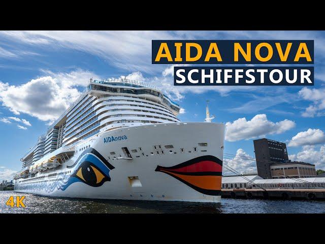 AIDA Cruises | AIDA Nova | Schiffstour