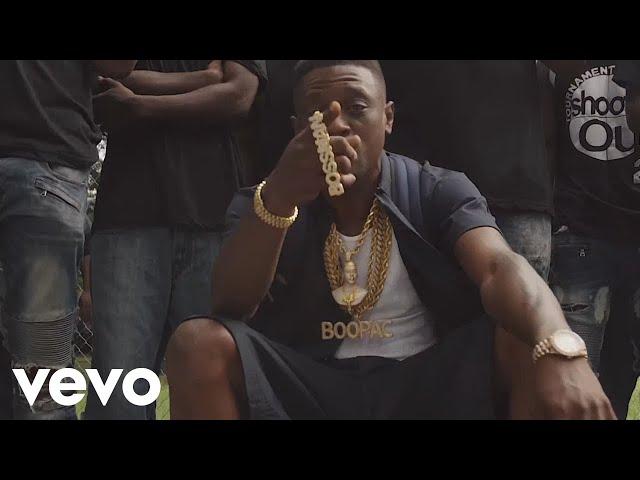 Birdman ft. Boosie Badazz - Gang [Music Video]