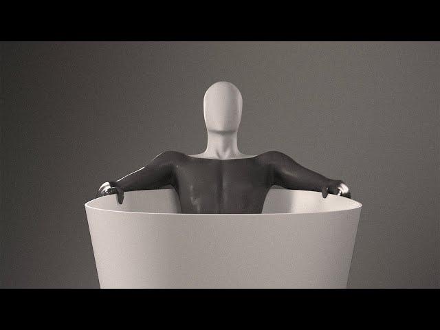 Nicos International | Grace bathtub - ergonomic research