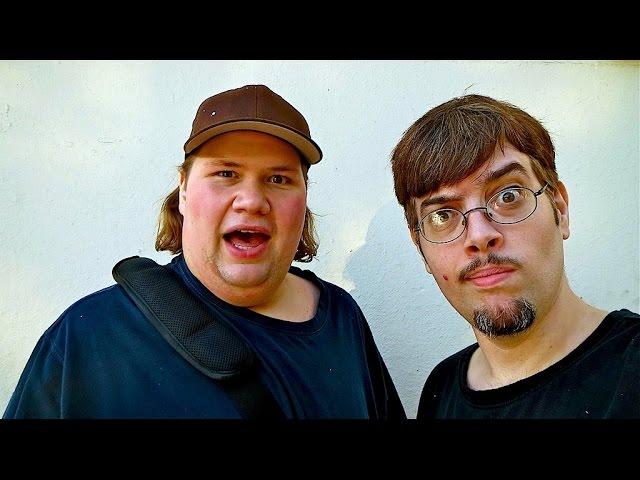At My Job With Coolduder !!!