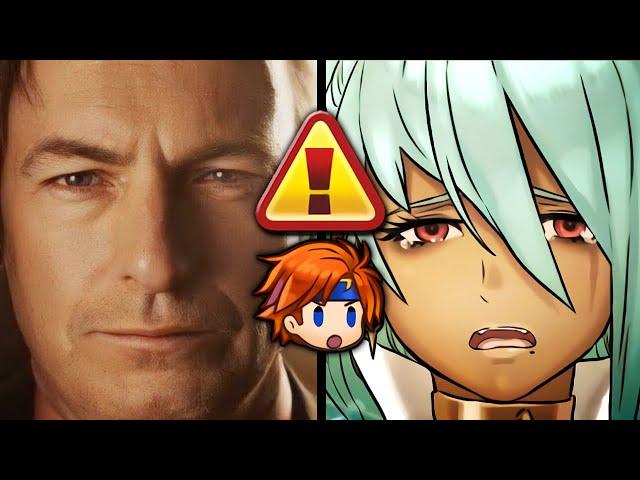 How I beat Abyssal Nidhoggr LIMITED Battle (Binding Blade Units)
