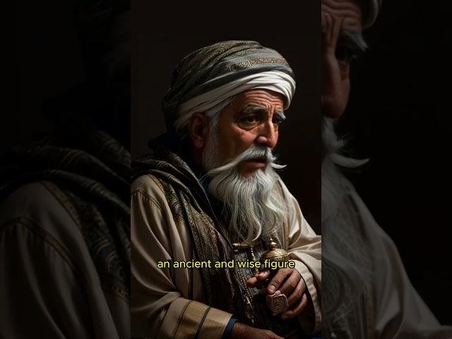 The Wise Old Sage 