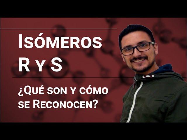 Isomeros R y S: Nombrar enantiomeros.