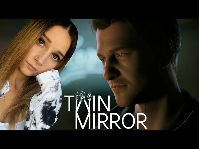 TWIN MIRROR ► КУДА ПРИВЕДЁТ ВНУТРЕННИЙ ГОЛОС ► FINAL