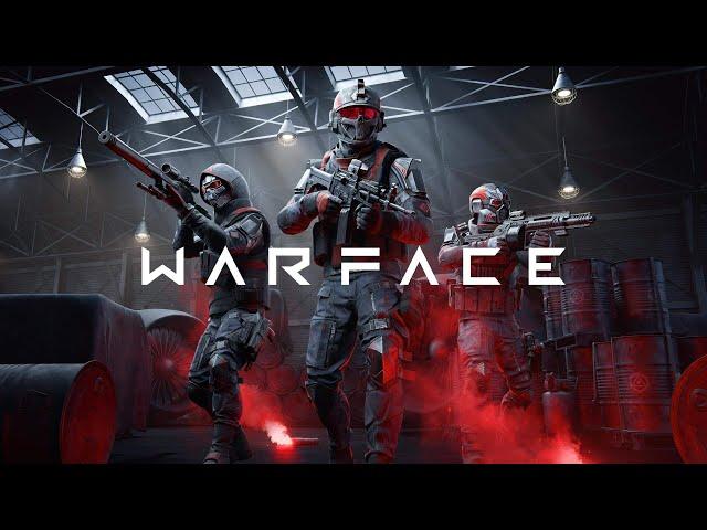 Warface.Играем  и нагибаем