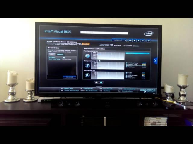 HOW TO: Install OpenELEC 4.2.0 (On an Intel NUC D54250WYK) XBMC