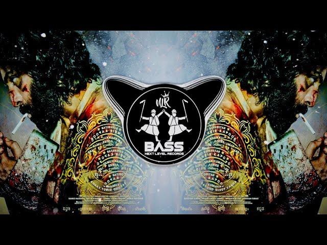 ANIMAL: ARJAN VAILLY (BASS BOOSTED) Ranbir Kapoor | Bhupinder Babbal | Latest Punjabi Songs 2023