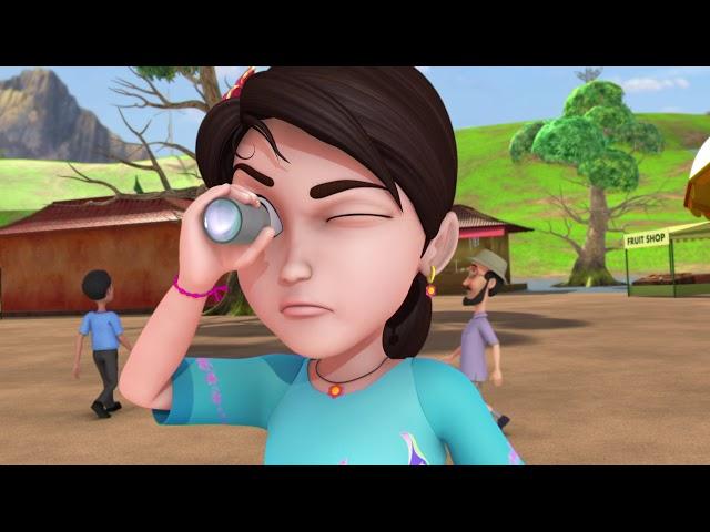 Shiva - Full Episode 42 - Kabaddi Kabaddi