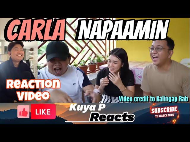 Carla napaamin! | JomCar Part 57 Reaction Video