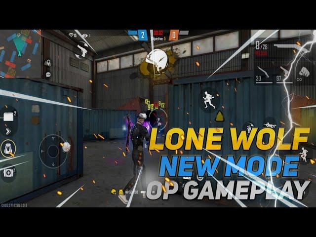 (OP Gaming is Back) @OP_Gaming618 Lone wolf gameplay  in Free Fire