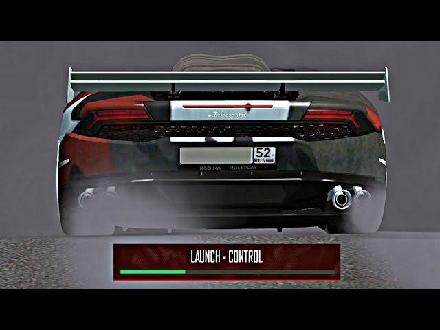 Купил LAUNCH LAMBORGHINI ЗА 3999 ДОНАТА в GTA CRMP - Rodina RP