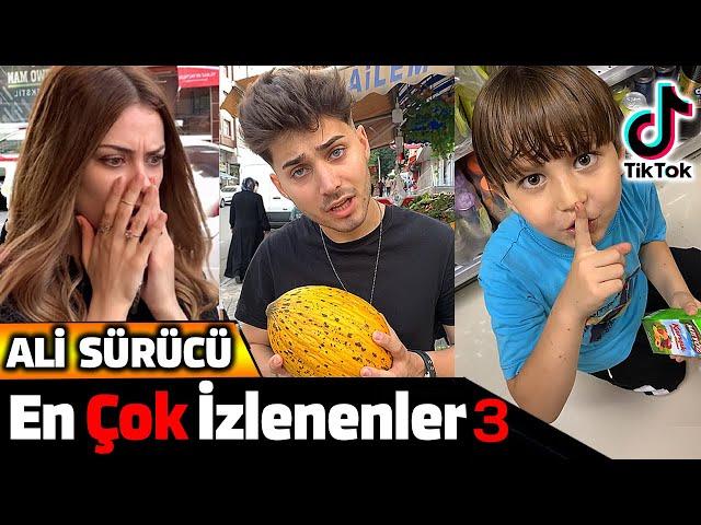 Ali Sürücü En Çok İzlenen Tik Tok Videoları ( YENİ )