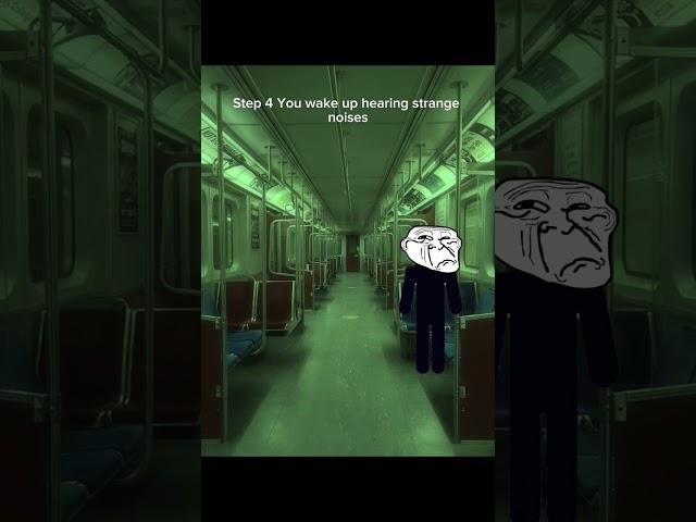 Trollge: The Train Incident 2026      #youtube #youtubeshorts #trollface #trollge #incident #train