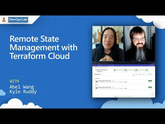 Remote State Management with Terraform Cloud