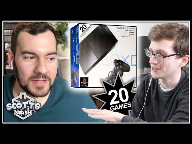 Contemplating a "PlayStation 2 Classic" with MysticRyan